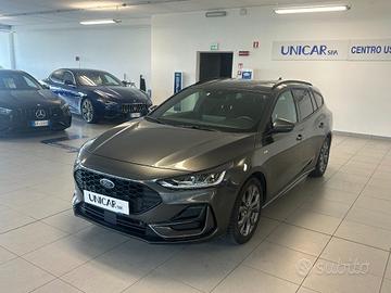 FORD Focus 1.000 BENZINA HYBRID 125 CV ST-LINE X