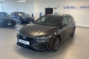 FORD Focus 1.000 BENZINA HYBRID 125 CV ST-LINE X