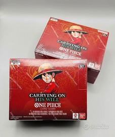2 BOX OP 13 ENG SEALED