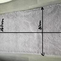 Tappeto pelouche/pelliccia