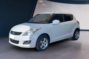 Suzuki Swift 5p 1.2 vvt GL Style 4wd