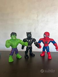 Heroes Marvel Super