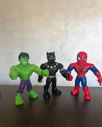 Heroes Marvel Super