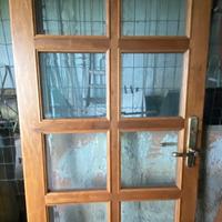 Porte interne in legno massello