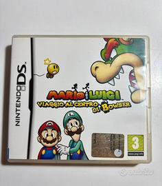 Mario & Luigi: Viaggio al Centro di Bowser PAL ITA
