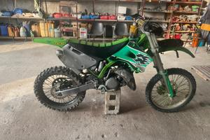 Kawasaki 125 2t del 1998