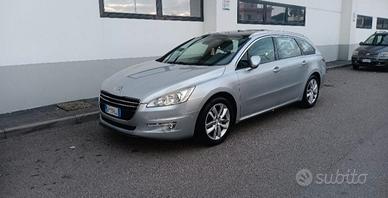 Peugeot 508 sw 1.6hdi 115 cavalli 