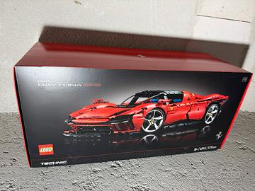 Ferrari Daytona SP3 lego mai montato