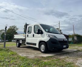 Citroen Jumper 33 BlueHDi 120 S&S PC-TM Furgone