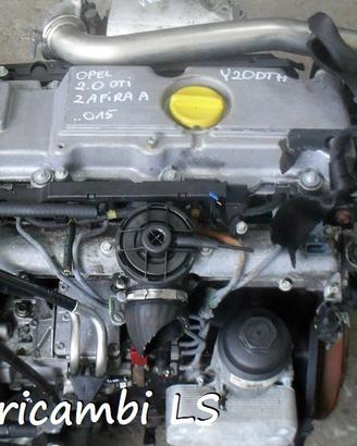 MOTORE Opel Y20DTH 2.0 TDI