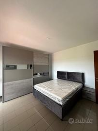 Camera da letto completa