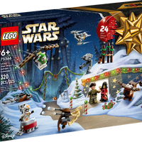 Lego 75366 - Calendario Avvento SW 2023