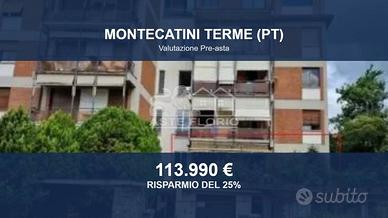 Immobile in asta di 195 m² con box auto a Montecat