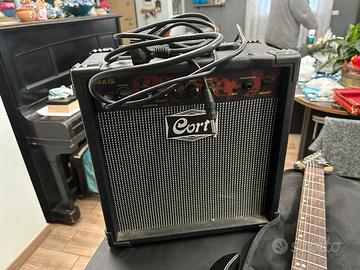 Amplificatore Cort per chitarra elettrica