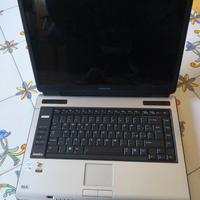 Portatile Notebook Toshiba A100-139 Dual Intel