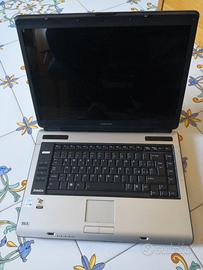 Portatile Notebook Toshiba A100-139 Dual Intel