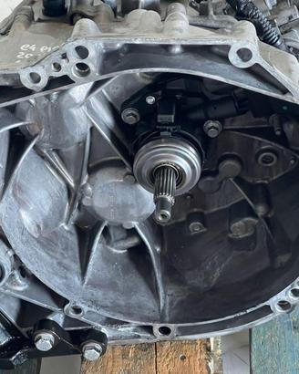 CAMBIO MANUALE COMPLETO CITROEN C4 Picasso Mk1 966