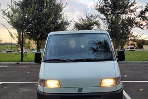 Fiat Ducato PULMINO 8 POSTI PANORAMA
