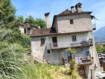 Rustico con terreno