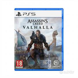 Assassin’s creed Valhalla