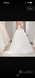 Abito atelier eme sposa nuovo