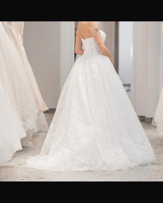Abito atelier eme sposa nuovo