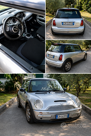 MINI COOPER 1.6cc