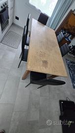 Tavolo da pranzo antico epoca