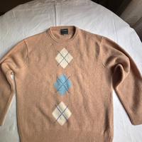 maglione cashmere  tg 48