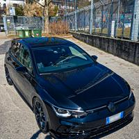 Volkswagen Golf 8 R Performance Akrapovic 