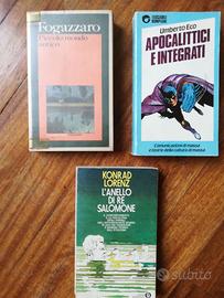 L'anello di re salomone - Piccolo mondo antic-