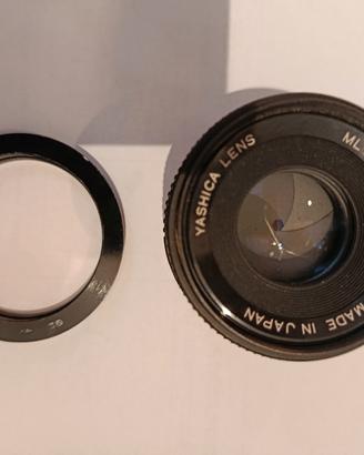Obiettivo Yashica Lens  50 ML