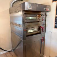 Forno elettrico cimav professionale