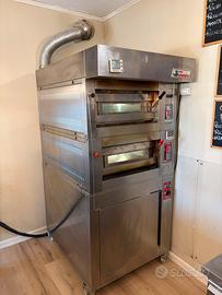 Forno elettrico cimav professionale