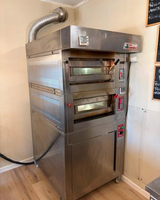 Forno elettrico cimav professionale