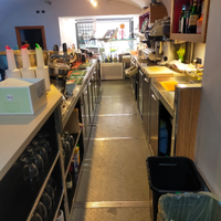 Attività di bar super attrezzato nuovissimo