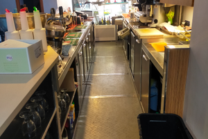 Attività di bar super attrezzato nuovissimo