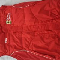 giubbotto smanicato Ferrari