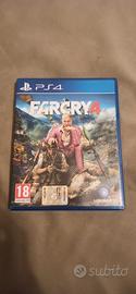 Far cry4 ps4