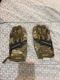 Guanti Mechanix M-Pact Multicam taglia XL 10