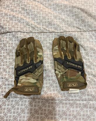 Guanti Mechanix M-Pact Multicam taglia XL 10