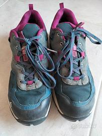 scarpe trekking pedule