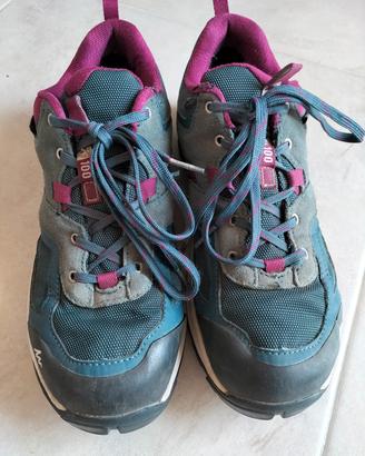 scarpe trekking pedule
