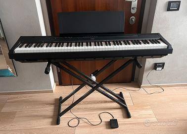 Pianola digitale yamaha p-105
