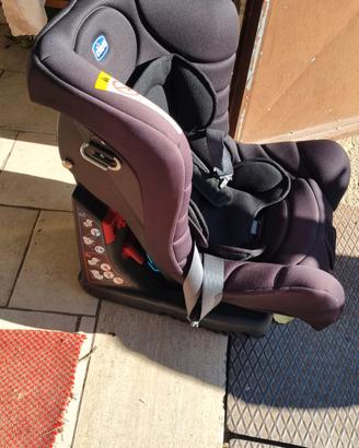 Sediolino per auto della chicco