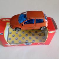 MAJORETTE FIAT GRANDE PUNTO SCALA 1:43