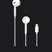 Apple EarPods Cuffie iphone Lighting