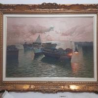 Quadro Vittorio Colucci 100×70