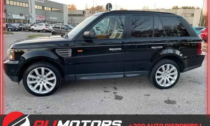 Land Rover Range Sport 2.7 TDV6 HSE