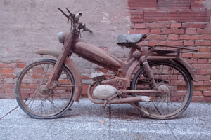 Garelli Mosquito altro modello